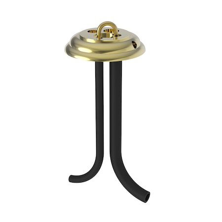 Newport Brass Air Gap, Reverse Osmosis in Forever Brass (Pvd) 6-028-01